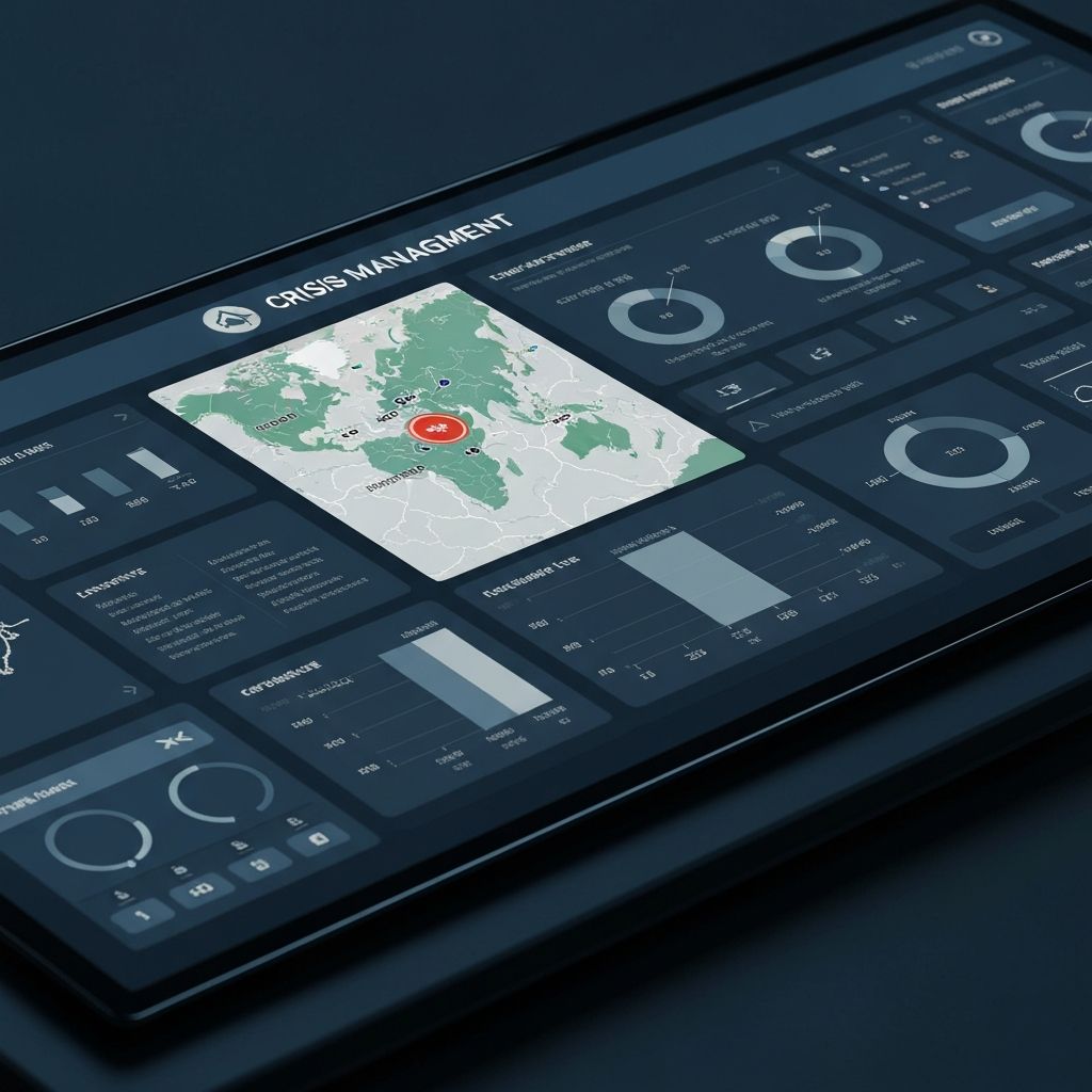 Crisis Communication & Reputation Management